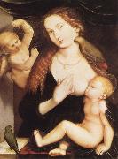 Hans Baldung Grien Recreation by our Gallery oil painting picture wholesale